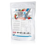 Protein 96 Erdbeere Pulver 500 g