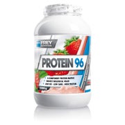 Protein 96 Erdbeere Pulver 2300 g