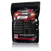 Triple Whey Erdbeere Pulver 500 g