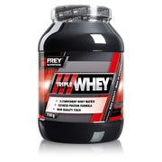 Triple Whey Erdbeere Pulver 750 g