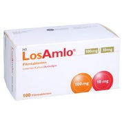 Losamlo 100 Mg/10 mg Filmtabletten 100 St