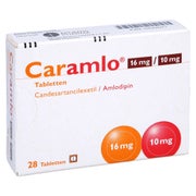 Caramlo 16 Mg/10 mg Tabletten 28 St