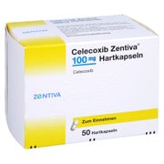 Celecoxib Zentiva 100 mg Hartkapseln 50 St