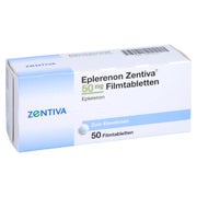 Eplerenon Zentiva 50 mg Filmtabletten 50 St