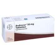 Androcur 50 mg Tabletten 100 St