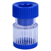 Tablettenmörser Blau-transparent 1 St