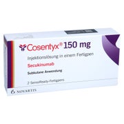COSENTYX 150 mg Injektionslösung i.e.Fertigpen 2 St