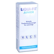 Liqui FIT Junior flüssige Zuckerlösung T 15 St