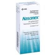 Nasonex 140 Sprühstöße Nasenspray 18 g