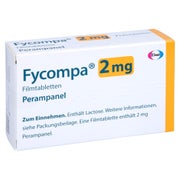 Fycompa 2 mg Filmtabletten 7 St