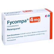 Fycompa 4 mg Filmtabletten 28 St
