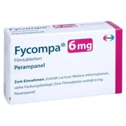 Fycompa 6 mg Filmtabletten 28 St