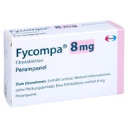 Fycompa 8 mg Filmtabletten 28 St