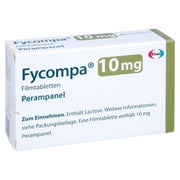Fycompa 10 mg Filmtabletten 28 St