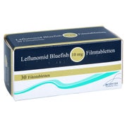 Leflunomid Bluefish 10 mg Filmtabletten 30 St