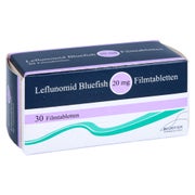 Leflunomid Bluefish 20 mg Filmtabletten 30 St