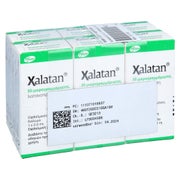 Xalatan 0,005% Augentropfen 6X2,5 ml
