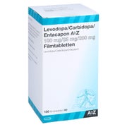LEVODOPA/Carbidopa/Entacapon AbZ 100/25/200mg 100 St