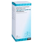 LEVODOPA/Carbidopa/Entacapon AbZ 150/37,5/200mg 175 St