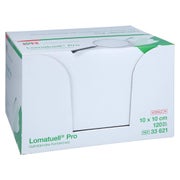 Lomatuell Pro 10x10 cm steril 120 St
