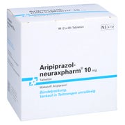 Aripiprazol-neuraxpharm 10 mg Tabletten 98 St