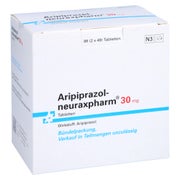 Aripiprazol-neuraxpharm 30 mg Tabletten 98 St