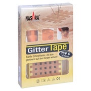 Nasara Gitter Tape Type C 44x52 mm 20x2 1X40 St