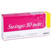 SWINGO 30 mite 0,125 mg/0,03 mg Filmtabletten 3X21 St