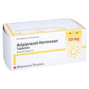 Aripiprazol Hormosan 10 mg Tabletten 98 St