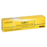 Epipen Autoinjektor 1 St