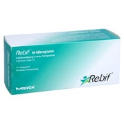 REBIF 44 Mikrogramm Inj.-Lsg.i.e.Fertigspritze 12 St