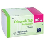 Celecoxib TAD 100 mg Hartkapseln 100 St