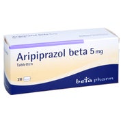 Aripiprazol beta 5 mg Tabletten 28 St