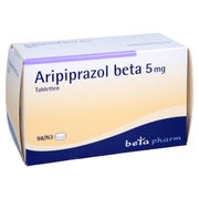 Aripiprazol beta 5 mg Tabletten 98 St