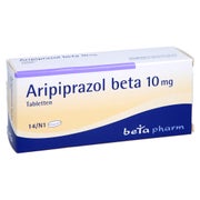 Aripiprazol beta 10 mg Tabletten 14 St