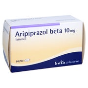 Aripiprazol beta 10 mg Tabletten 98 St