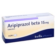 Aripiprazol beta 15 mg Tabletten 14 St