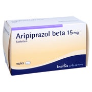 Aripiprazol beta 15 mg Tabletten 98 St