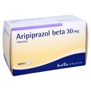 Aripiprazol beta 30 mg Tabletten 98 St