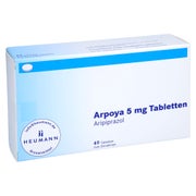 Arpoya 5 mg Tabletten 49 St