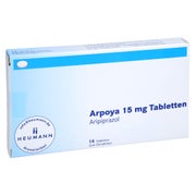 Arpoya 15 mg Tabletten 14 St