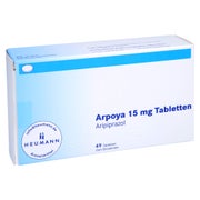Arpoya 15 mg Tabletten 49 St