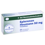 Eplerenon Heumann 50 mg Filmtabletten 20 St