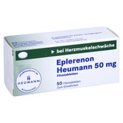 Eplerenon Heumann 50 mg Filmtabletten 50 St