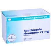 Azathioprin Heumann 75 mg Filmtabletten 100 St