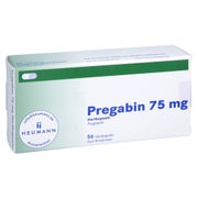 Pregabin 75 mg Hartkapseln 56 St