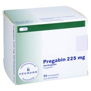 Pregabin 225 mg Hartkapseln 56 St
