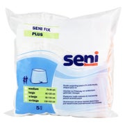 SENI Fix Plus Fixierhosen Gr.XXL 100X5 St
