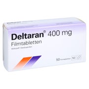 Deltaran 400 mg Filmtabletten 50 St