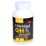 Qh-absorb Ubichinol 100 mg Jarrow Kapsel 120 St